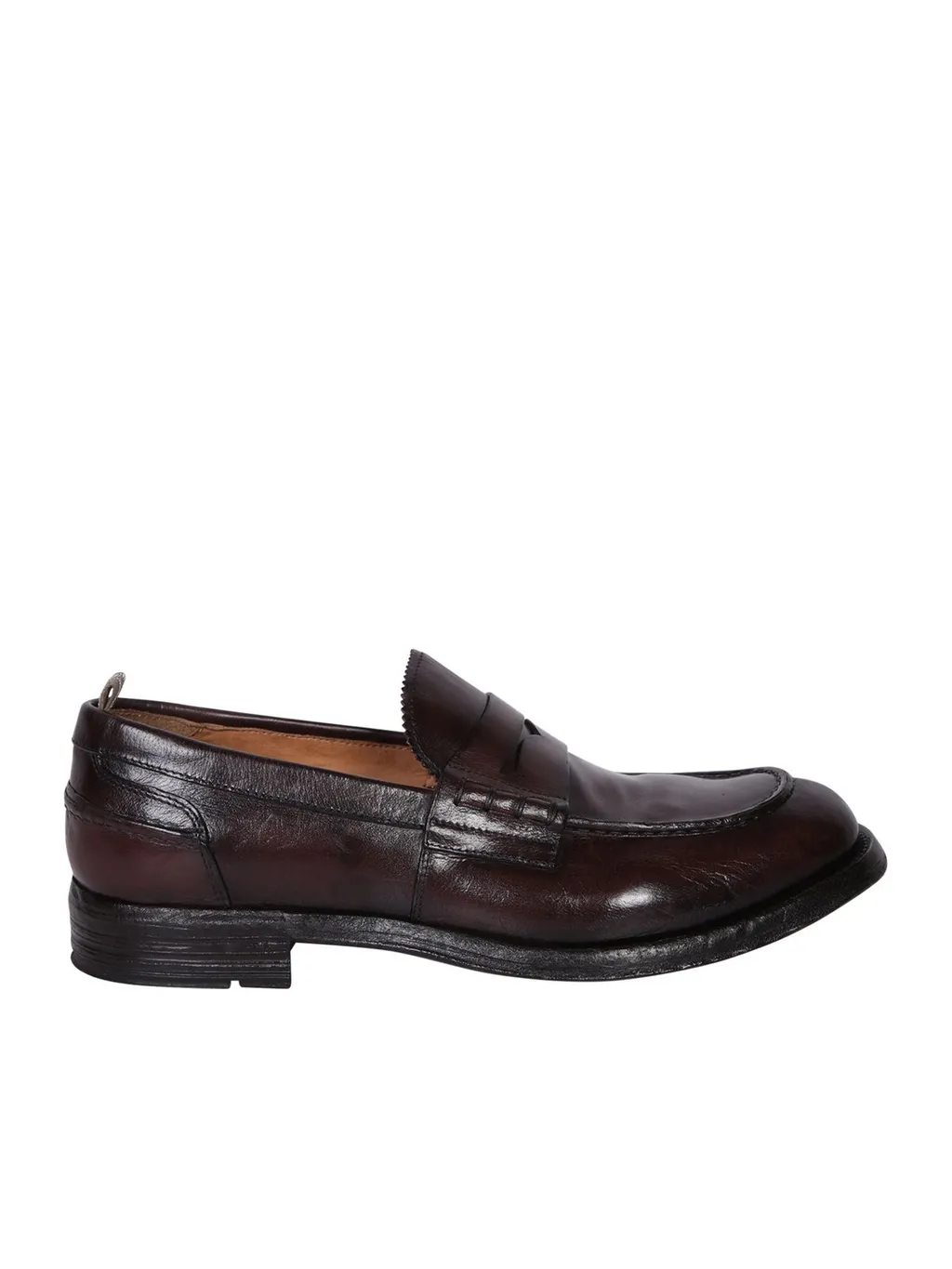 Officine Creative Balance Penny Loafers