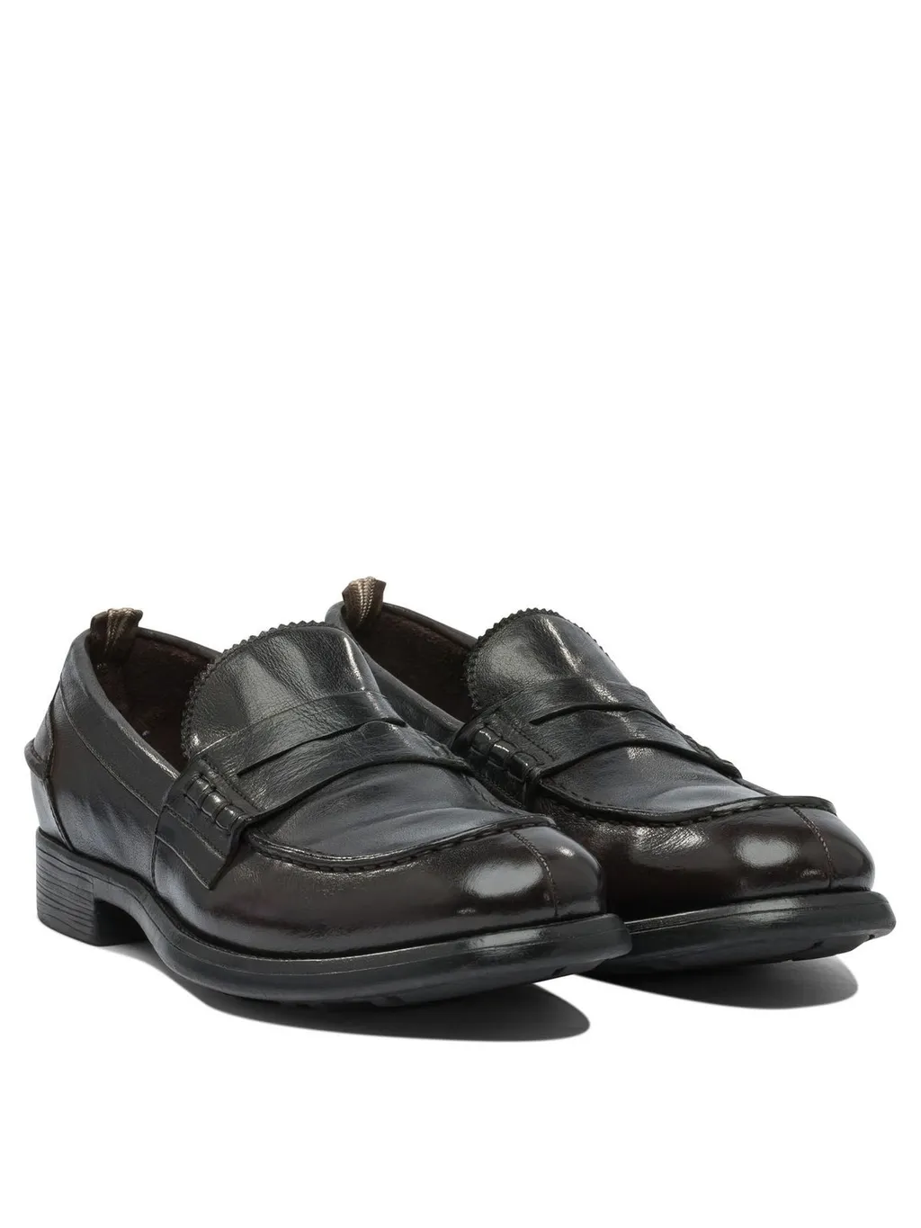 Officine Creative Chronicle Penny Loafers