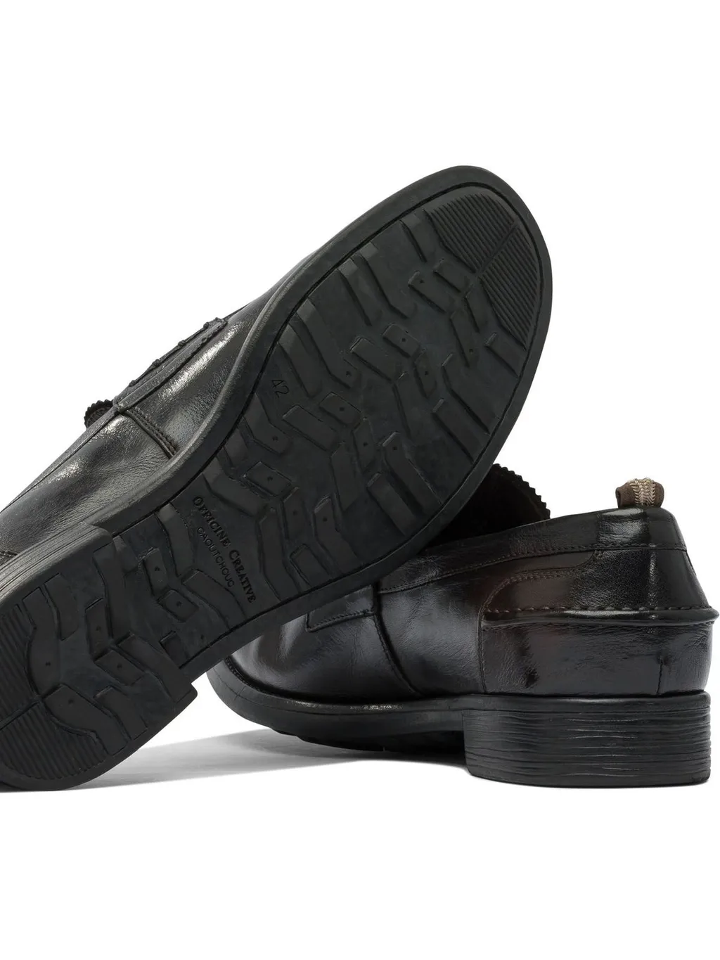 Officine Creative Chronicle Penny Loafers
