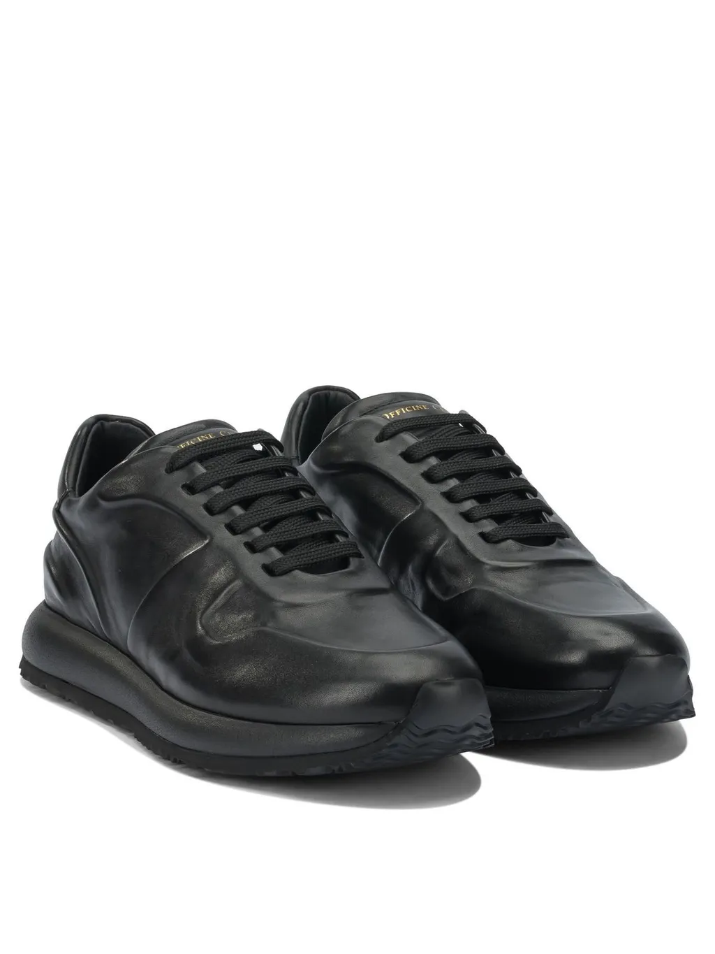Officine Creative Slip-On Sneakers