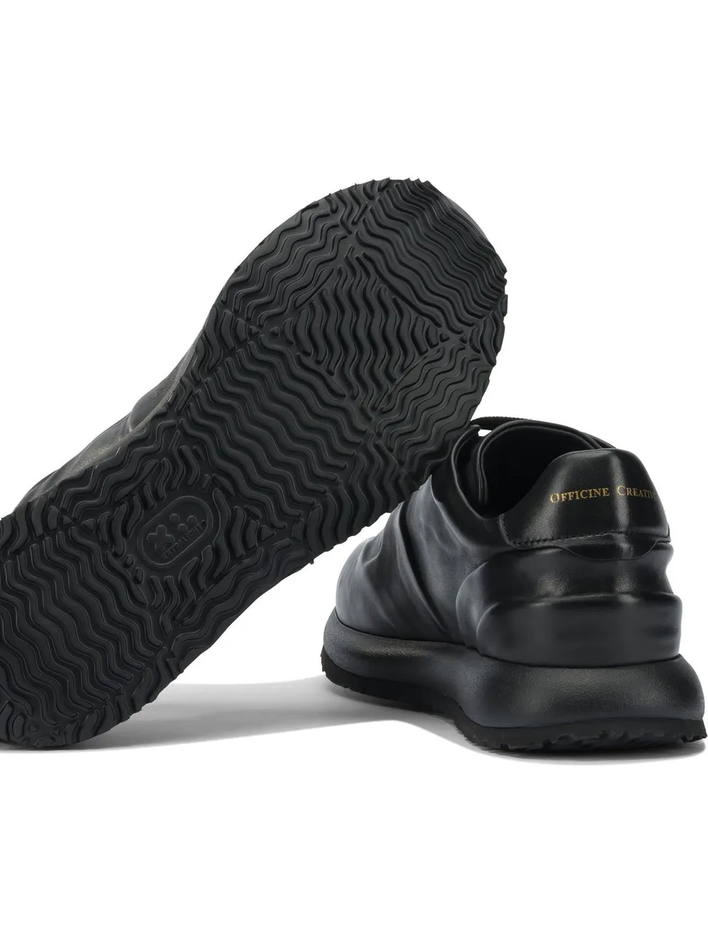 Officine Creative Slip-On Sneakers