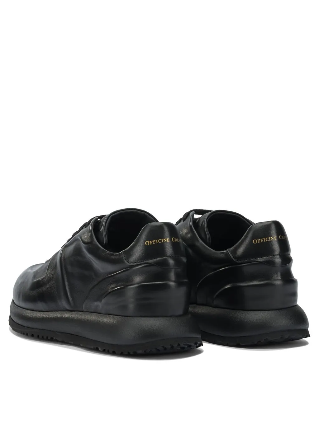 Officine Creative Slip-On Sneakers