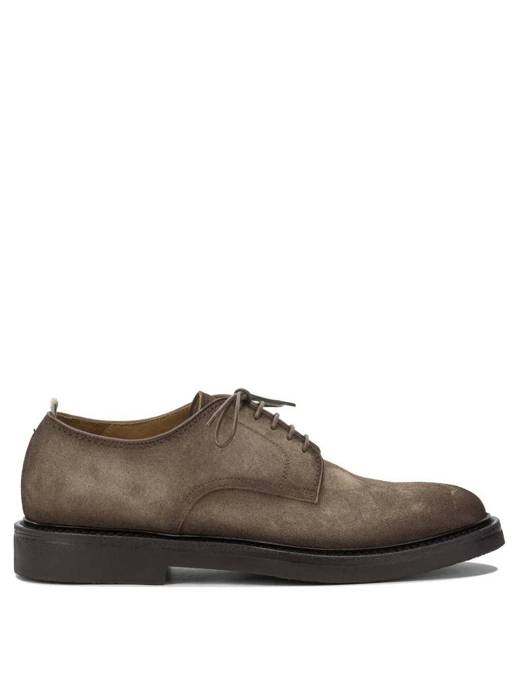 Officine Creative Hopkins Flexi Lace-Up Shoes