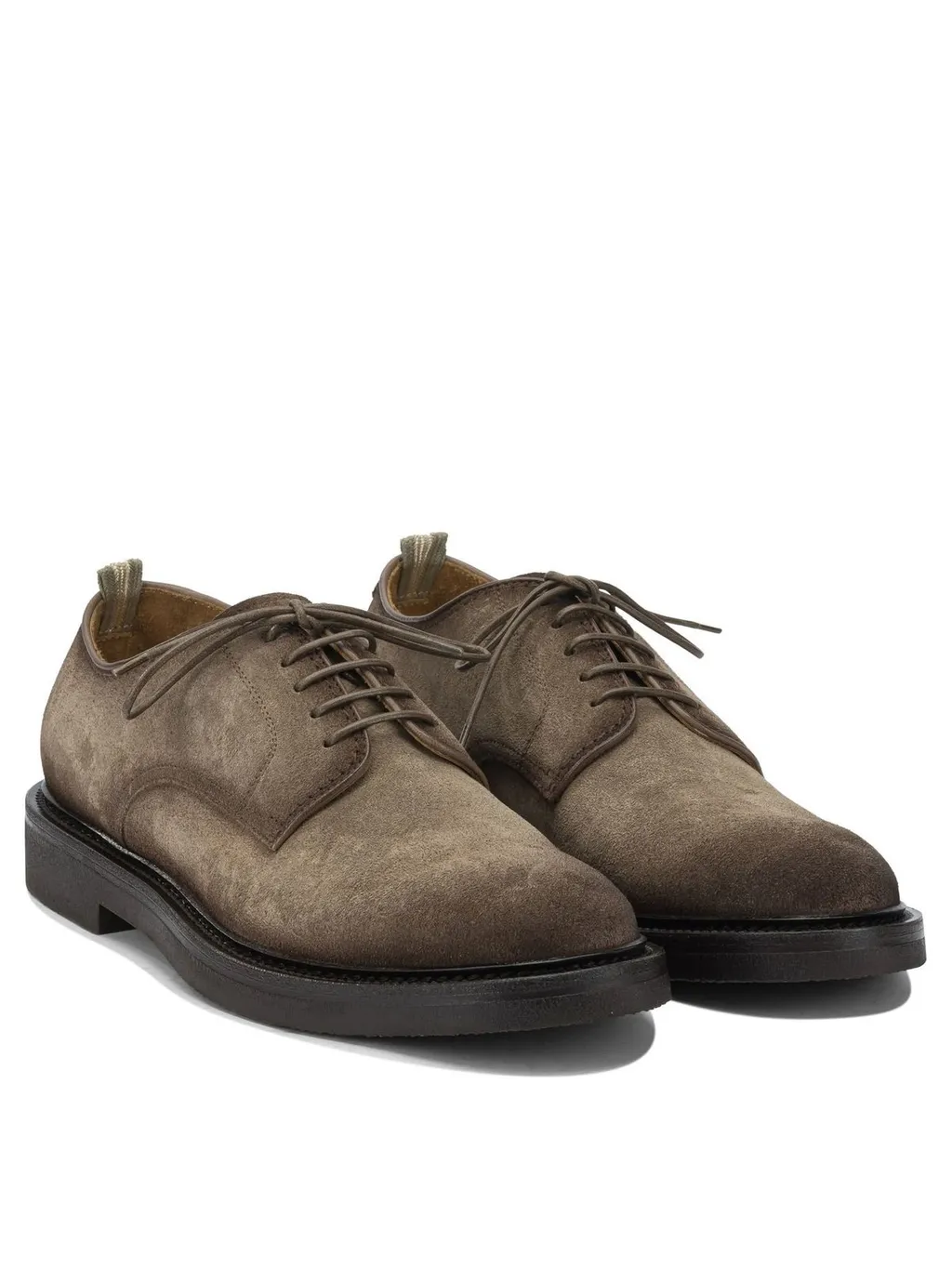 Officine Creative Hopkins Flexi Lace-Up Shoes