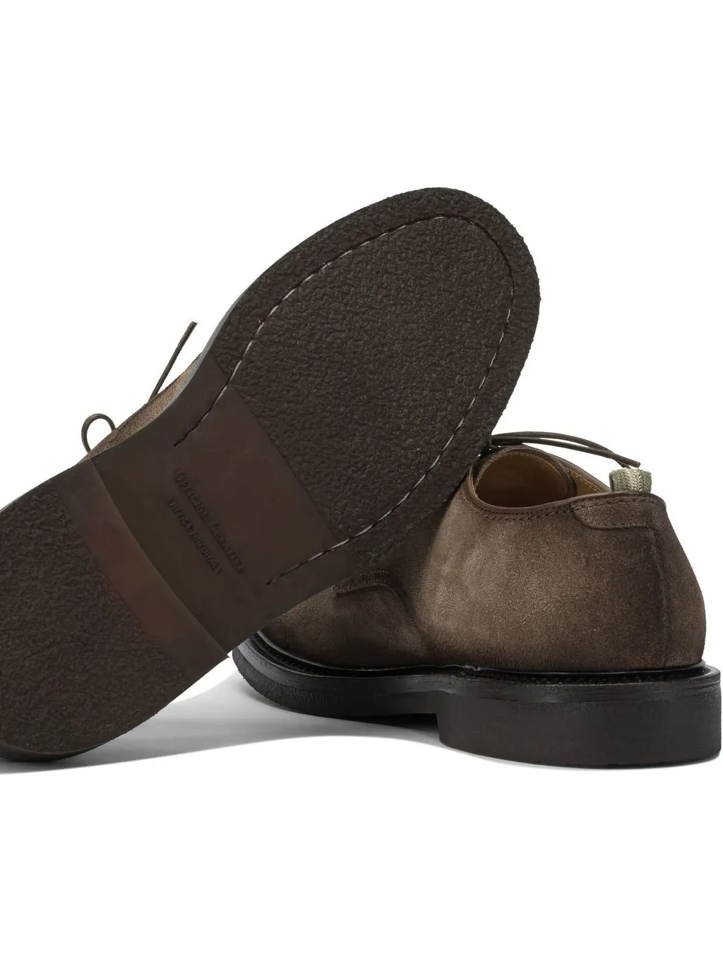 Officine Creative Hopkins Flexi Lace-Up Shoes