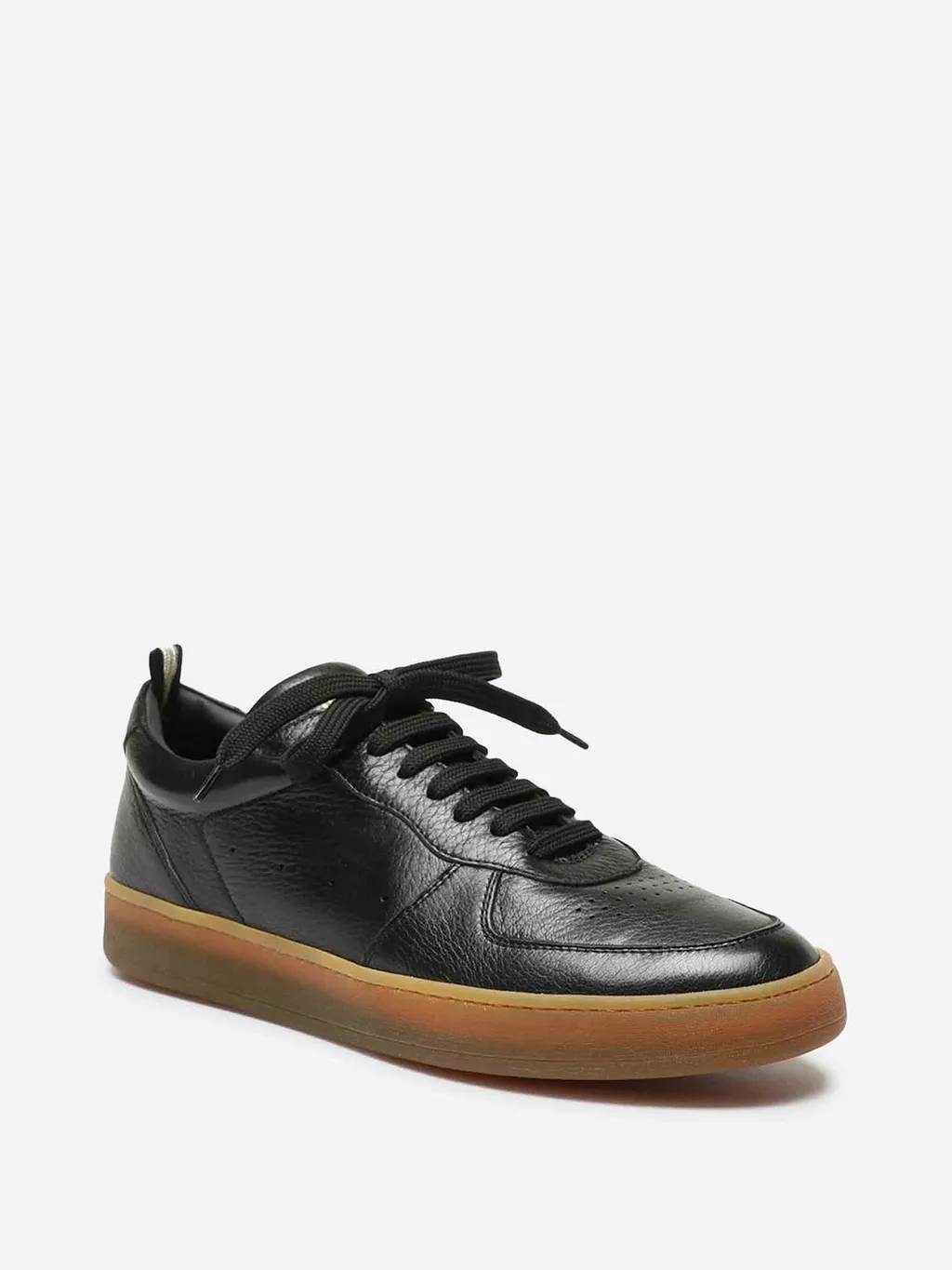 Officine Creative Textured Sole Sneakers