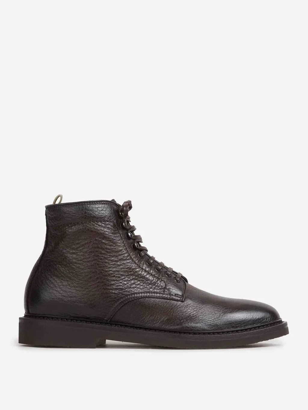Officine Creative Hopkins Lace-Up Boots