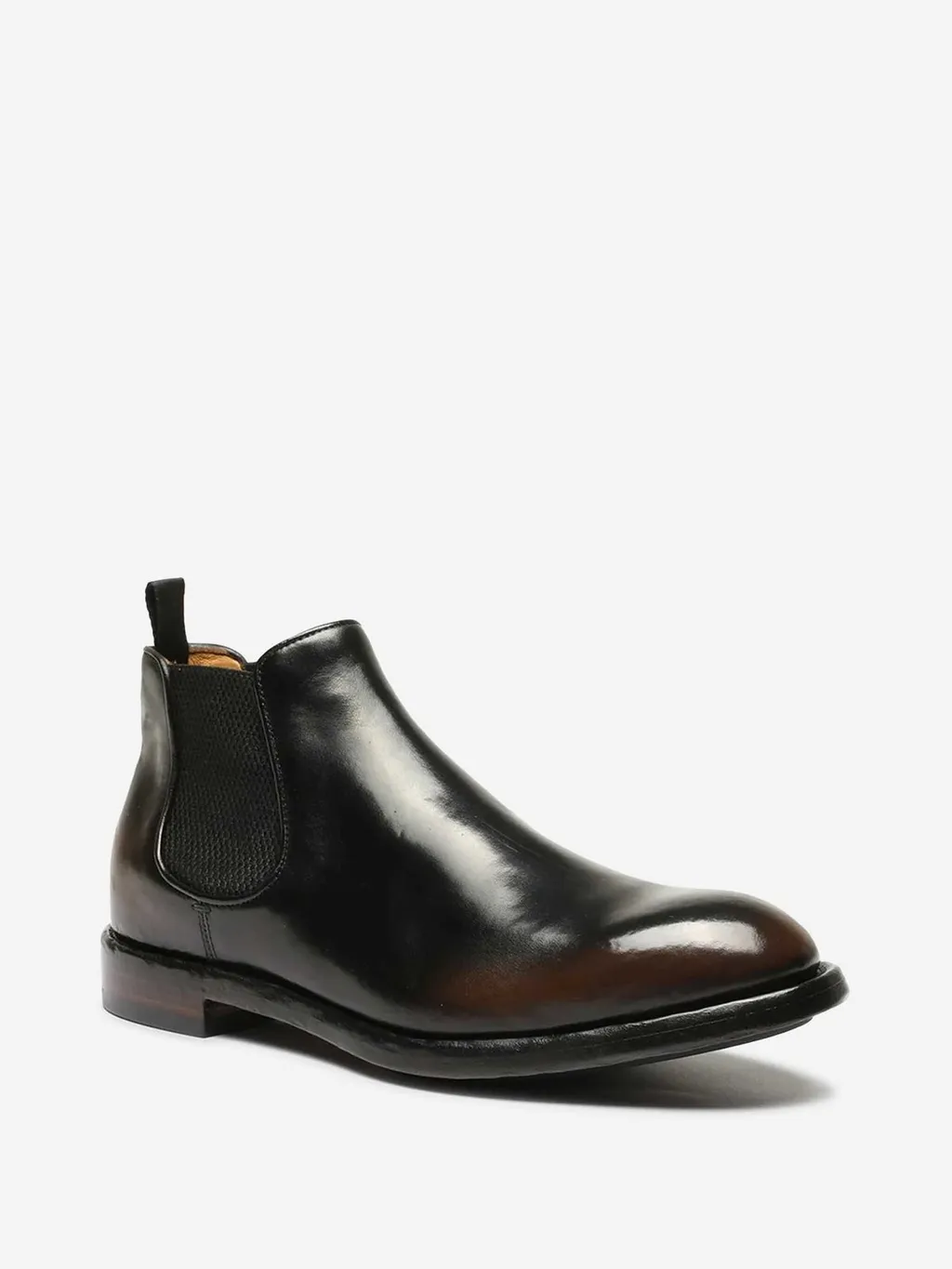 Officine Creative Temple Chelsea Boots
