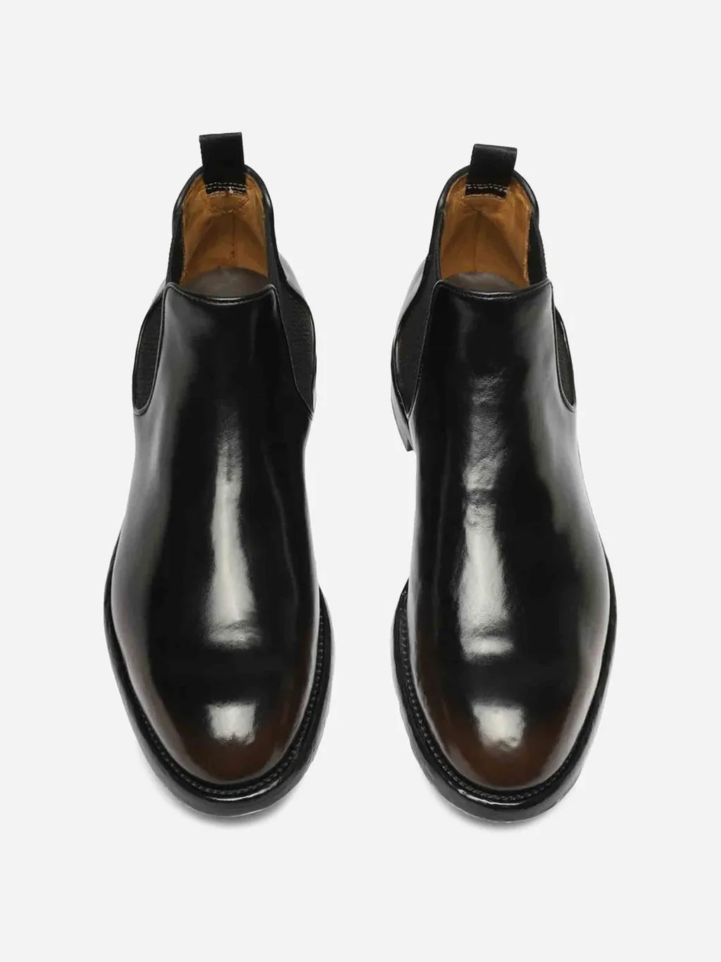 Officine Creative Temple Chelsea Boots