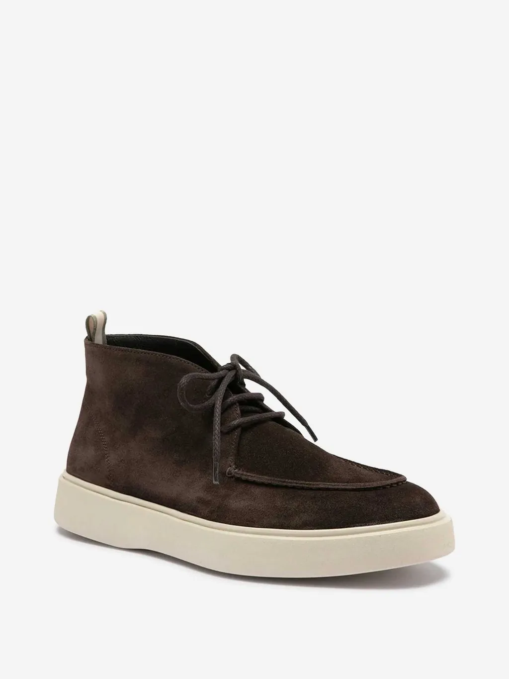 Officine Creative Frame Lace-Up Boots