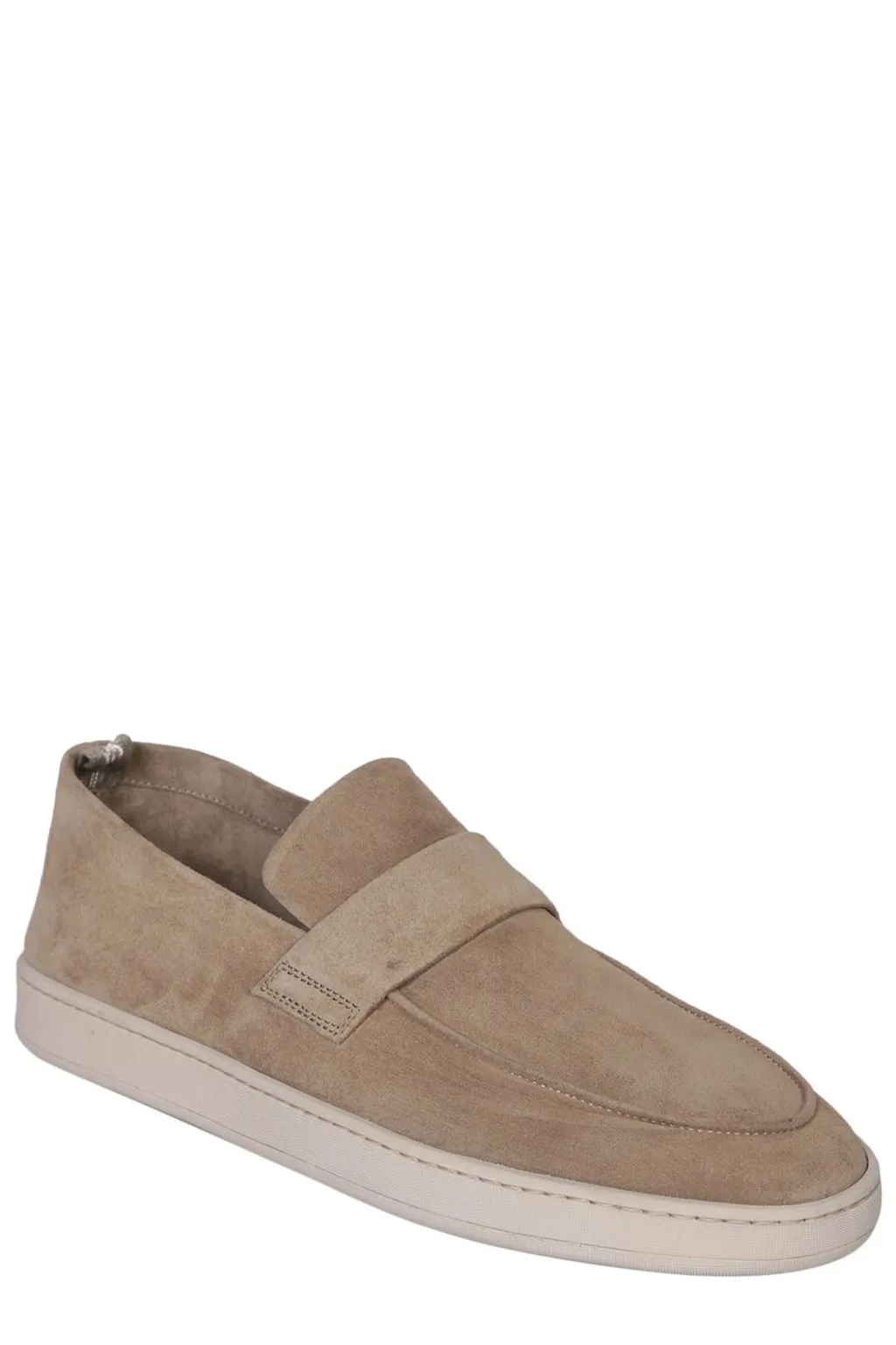 Officine Creative Slip-On Loafers