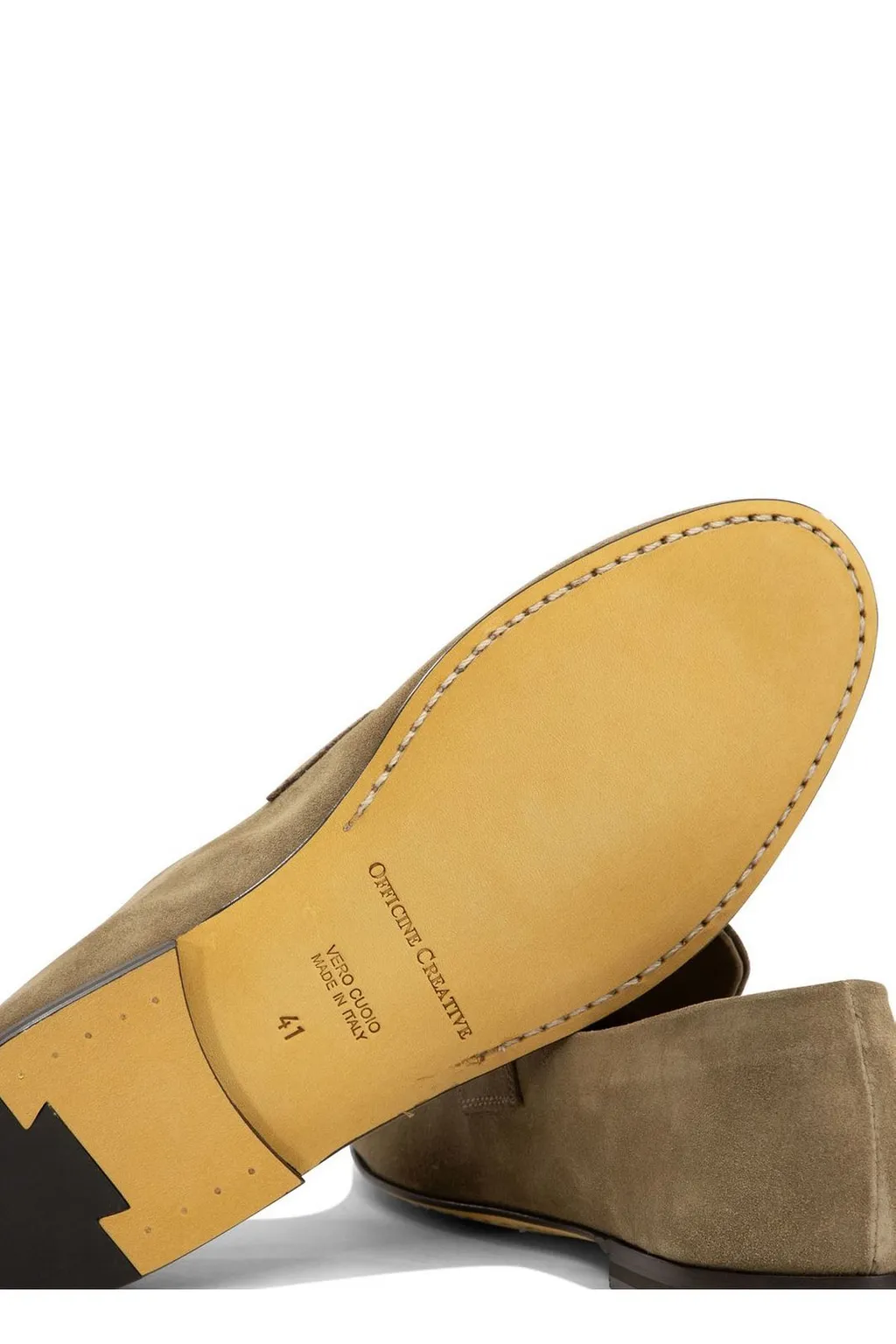 Officine Creative Loafers Slip-Ons