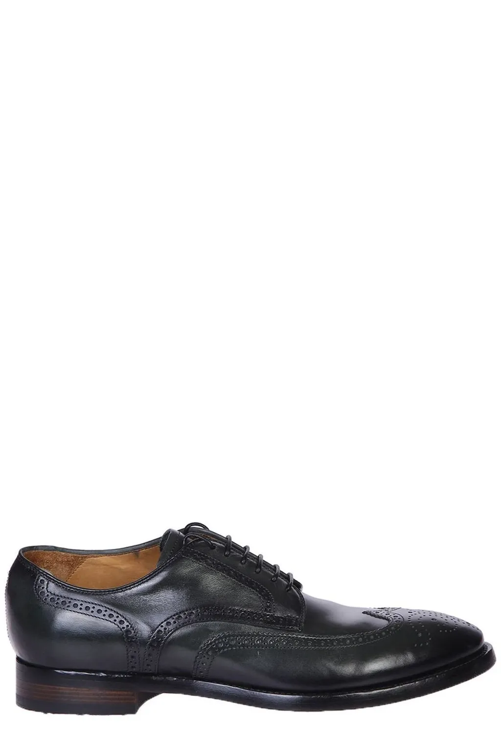 Officine Creative Derby Lace-Up Shoes