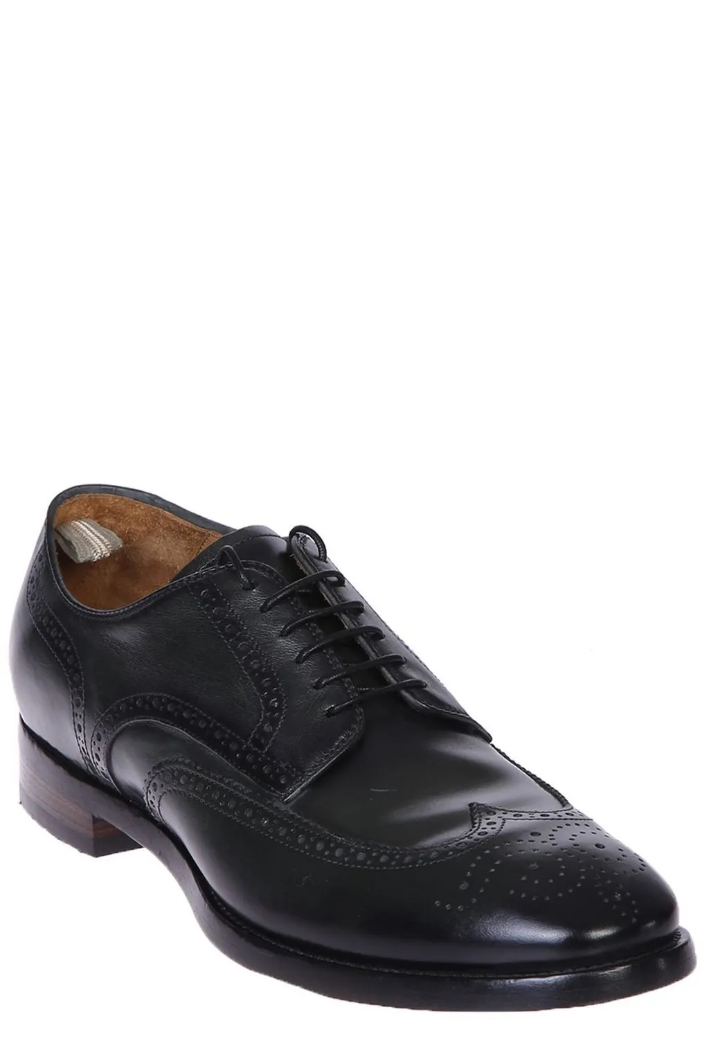 Officine Creative Derby Lace-Up Shoes