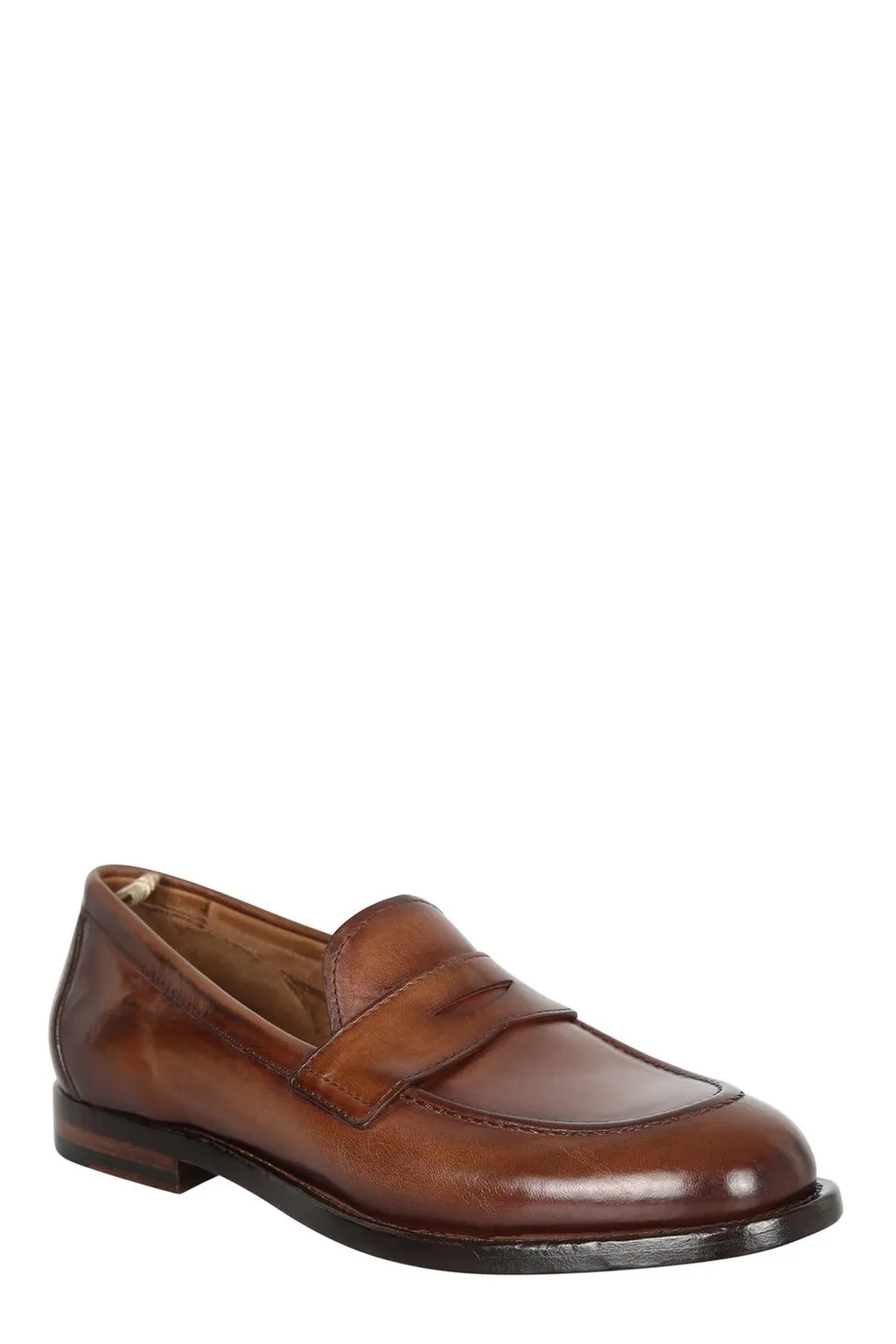 Officine Creative Penny Loafers