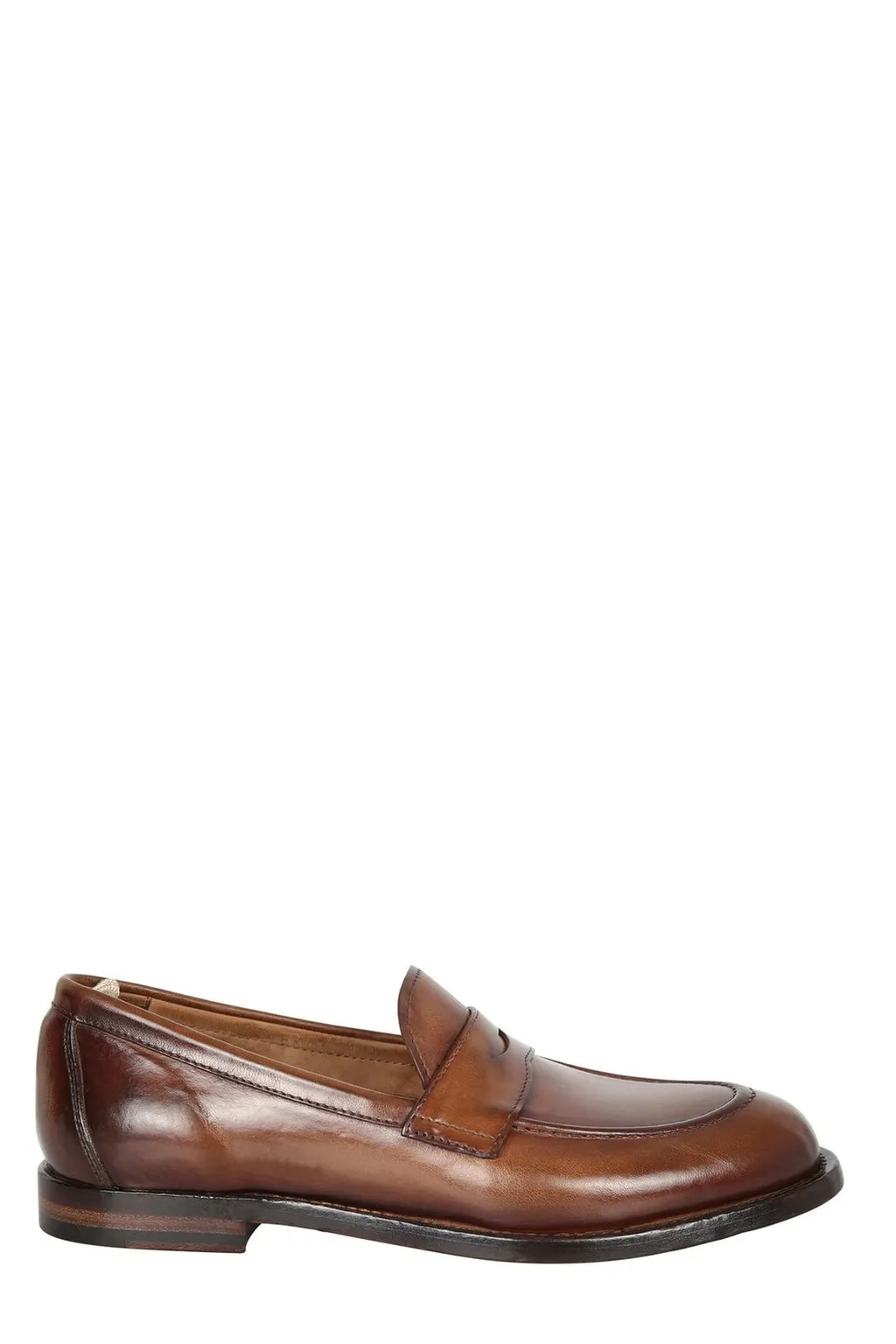 Officine Creative Penny Loafers