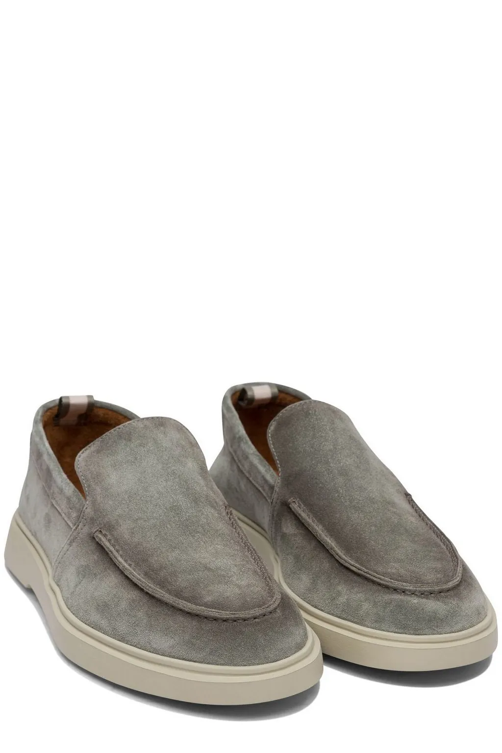 Officine Creative Slip-On Loafers