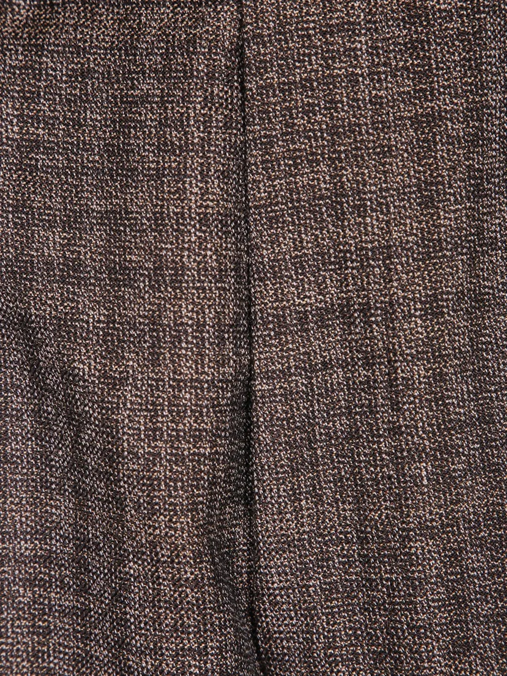 Officine GÉNÉRale Checkered Belted Pants