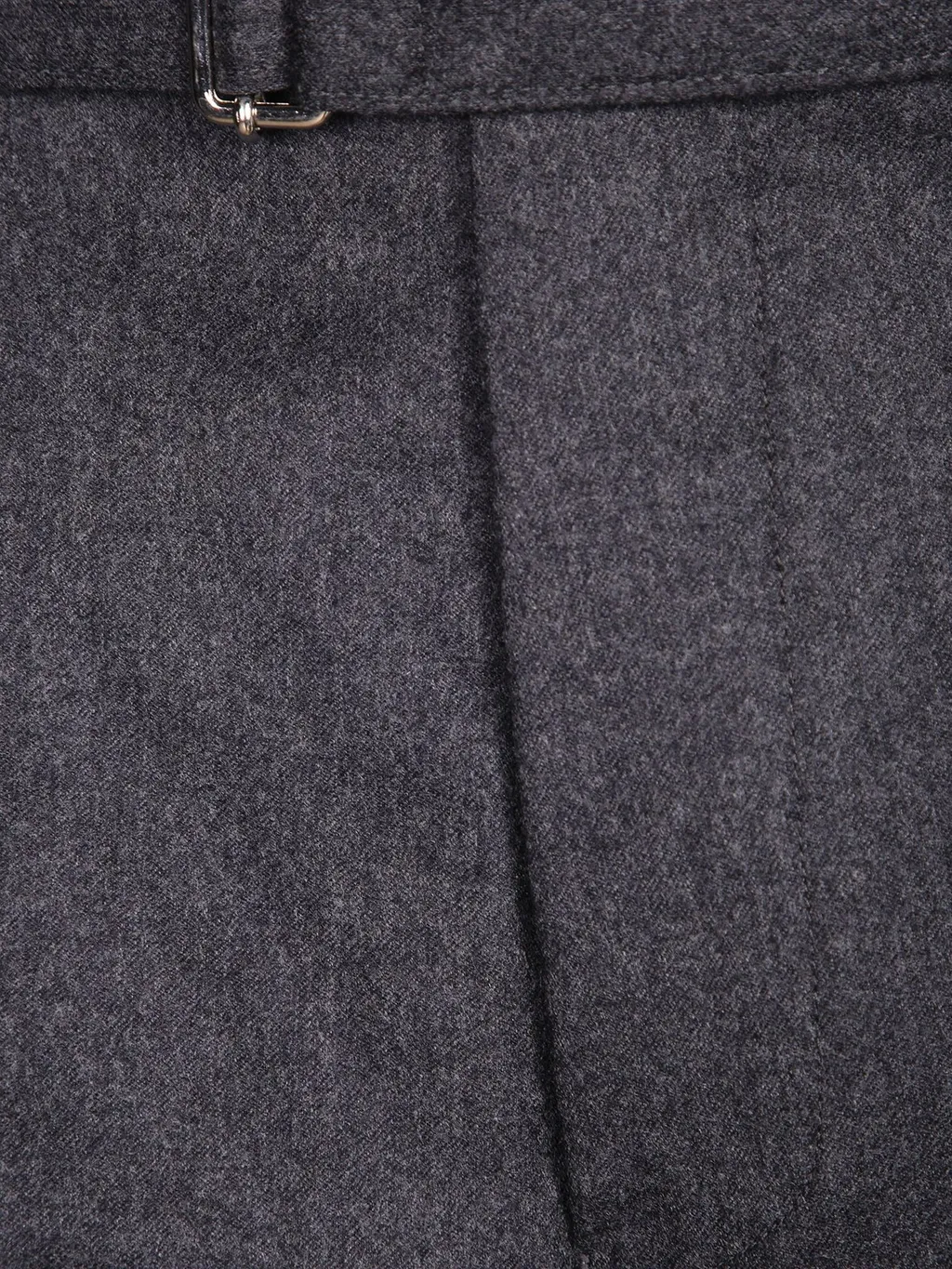 Officine GÉNÉRale Adjustable Waist Pleated Pants