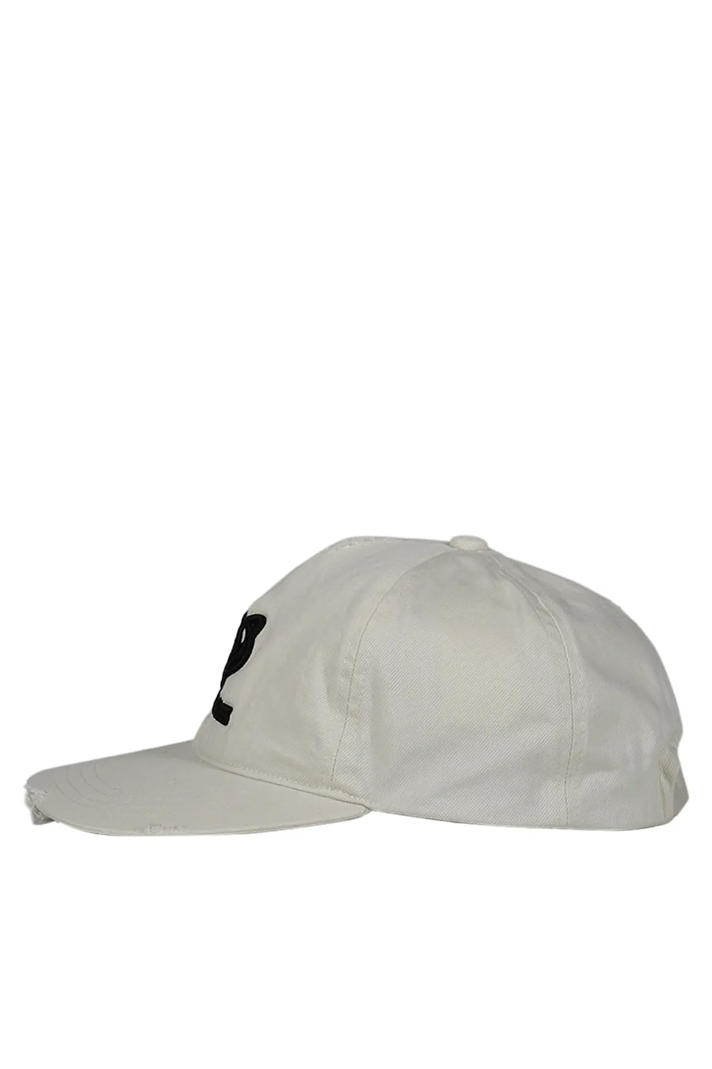 Damage Cap / White