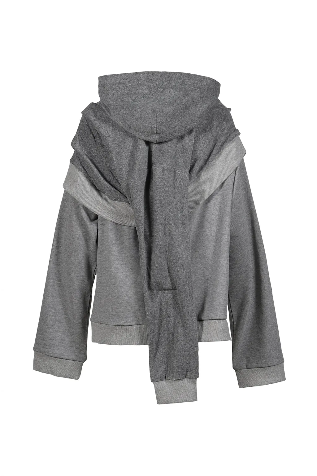 Aftrcare Hoodie / Grey