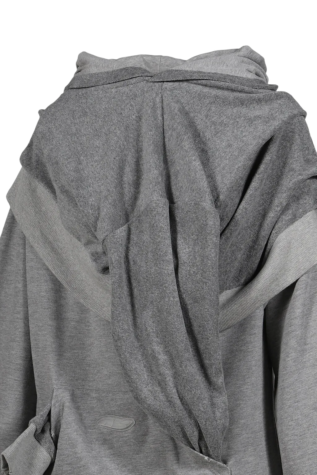 Aftrcare Hoodie / Grey