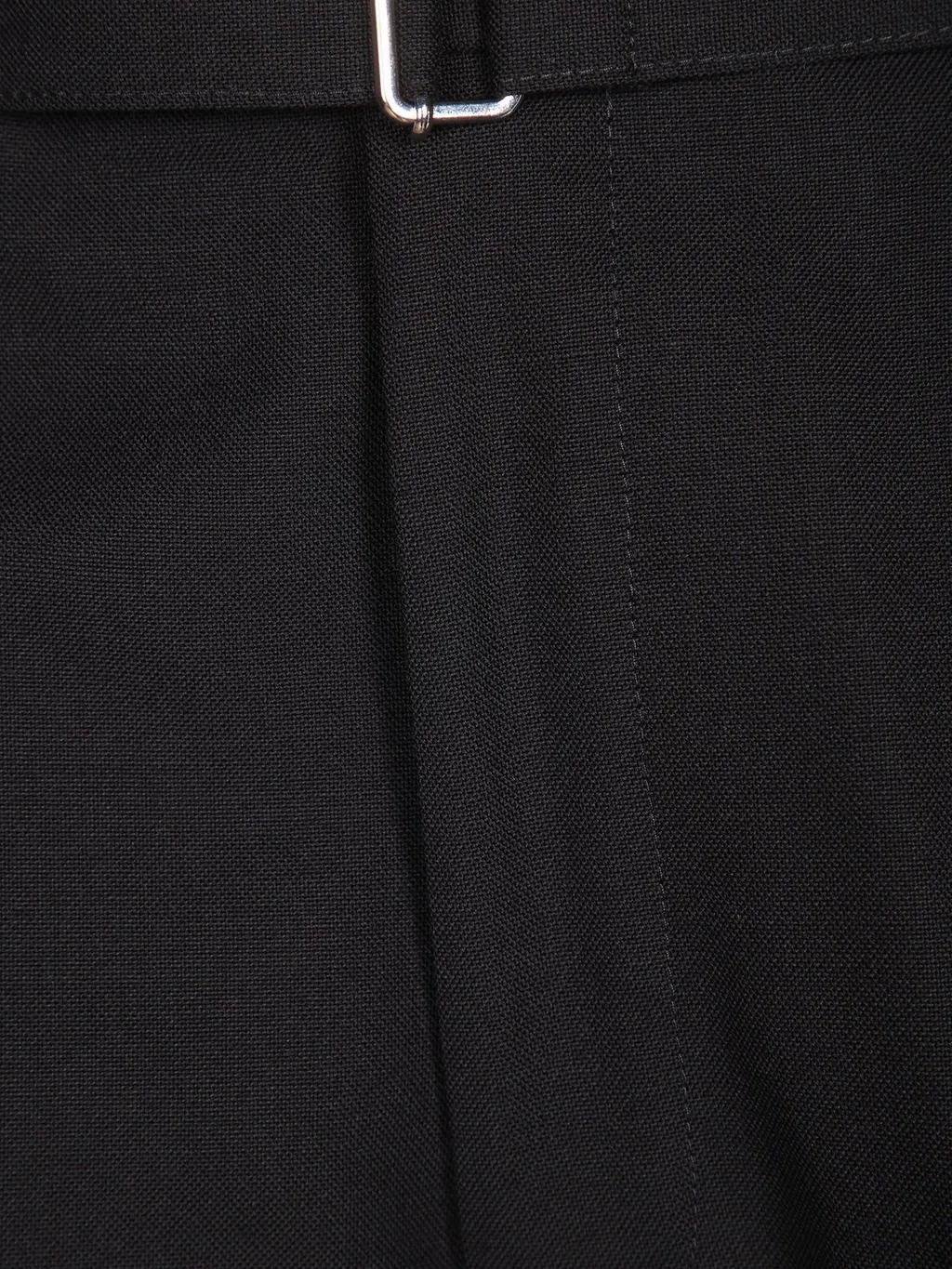 Officine GÉNÉRale Hugo Pleated Wool Pants