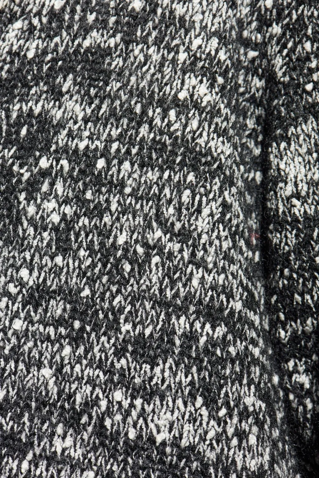Officine GÉNÉRale Marled Knit Cardigan