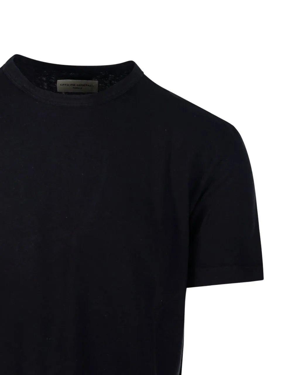 Officine GÉNÉRale Crew Neck T-Shirt