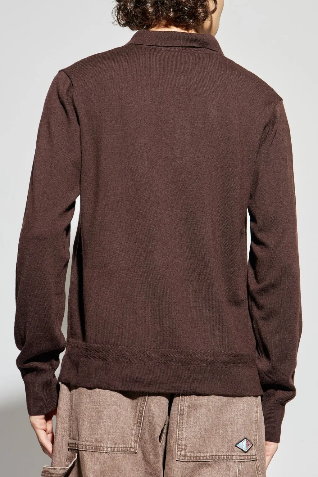 Officine GÉNÉRale Buttoned Knitwear