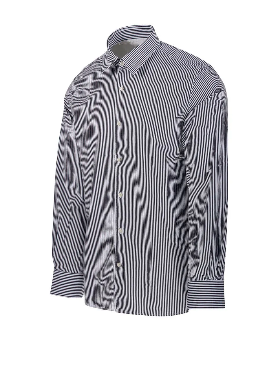 Officine GÉNÉRale Giacomo Striped Shirt