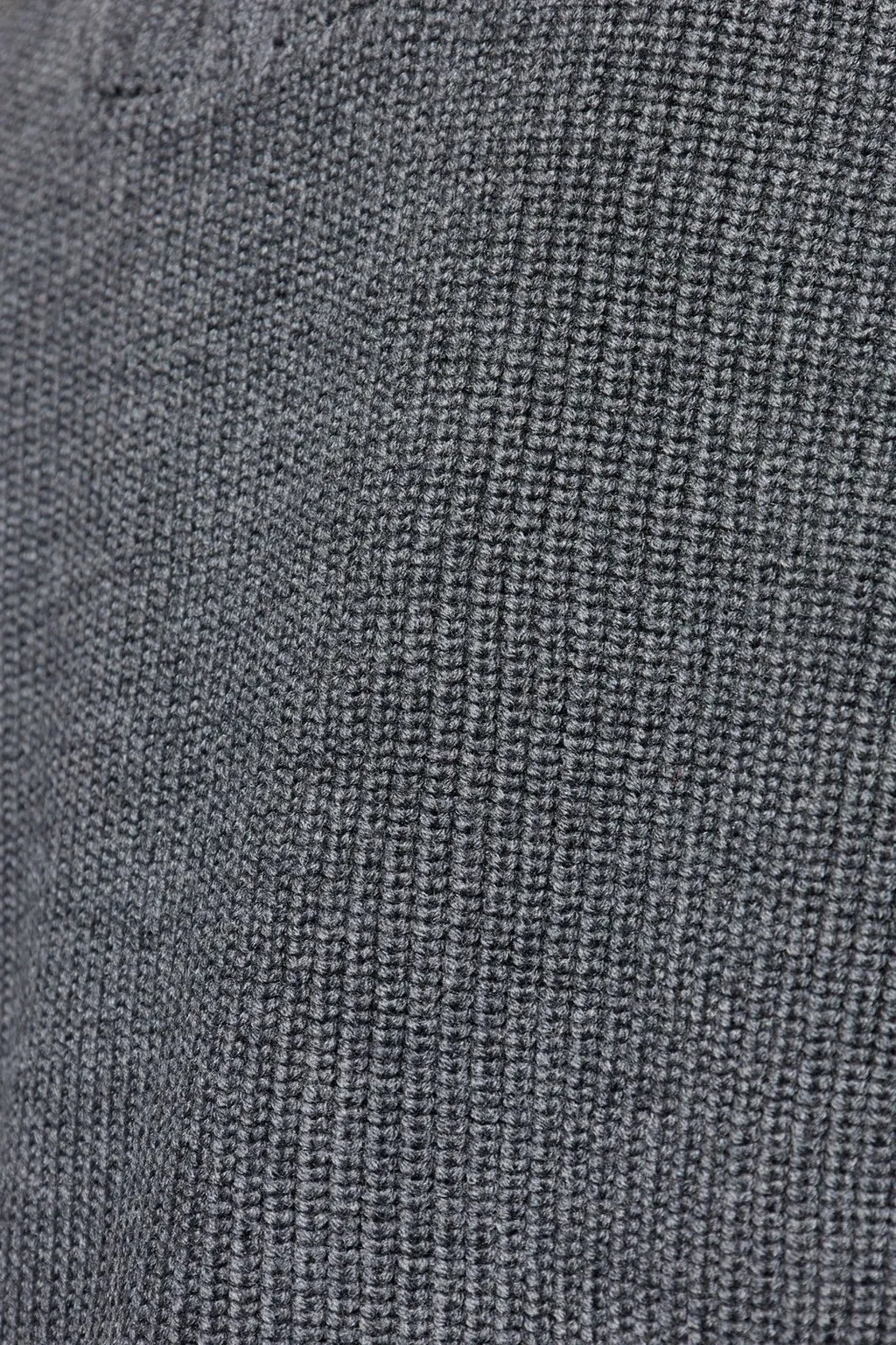 Officine GÉNÉRale Zip-Collar Knitwear