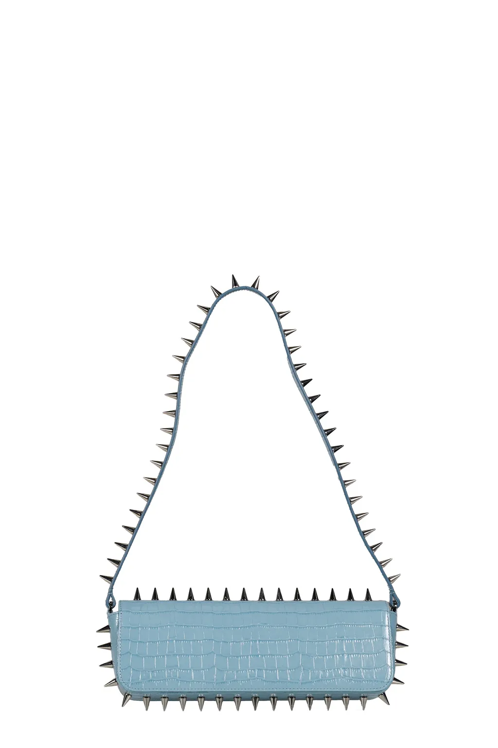Spike Baguette / Blu Crocco