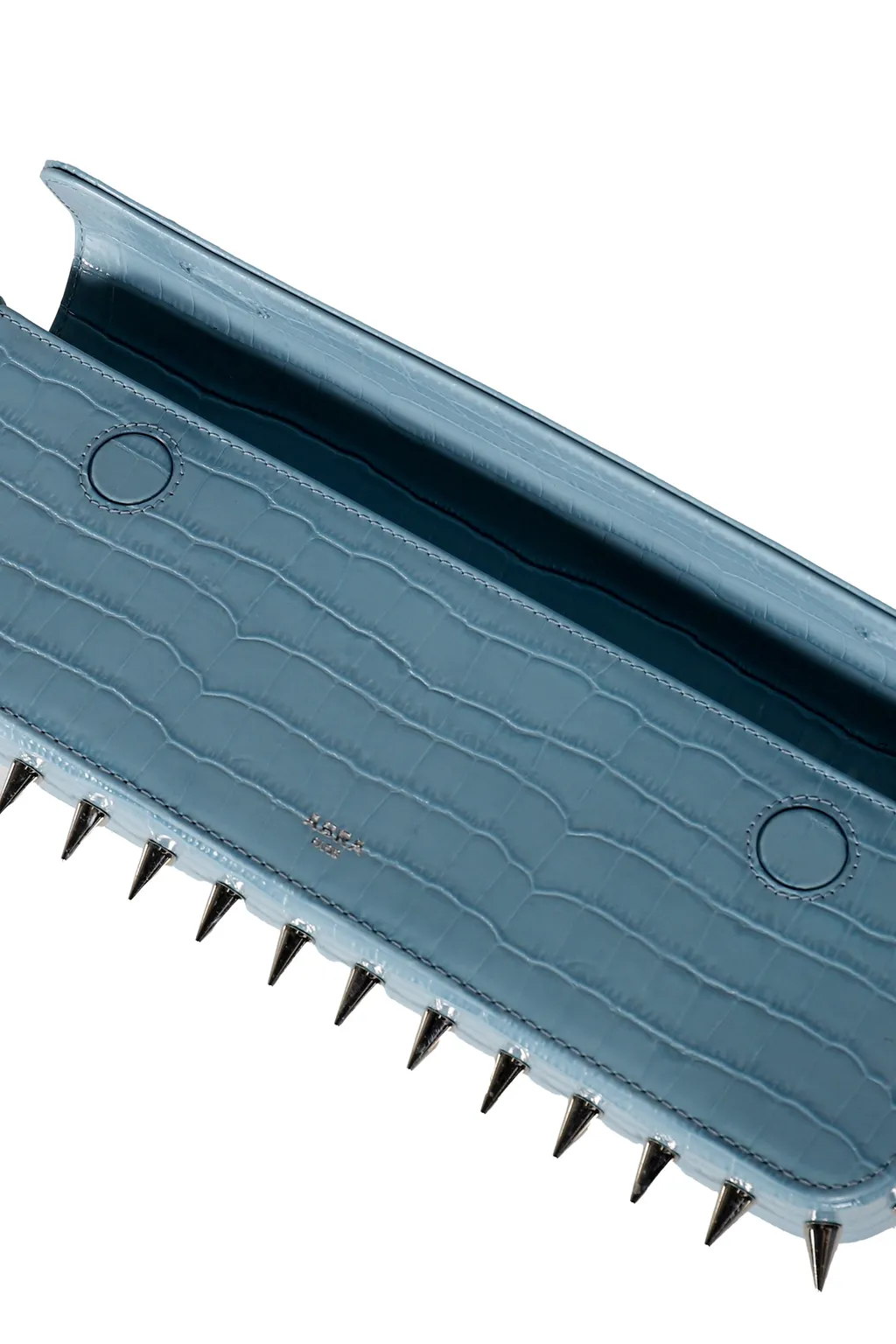 Spike Baguette / Blu Crocco