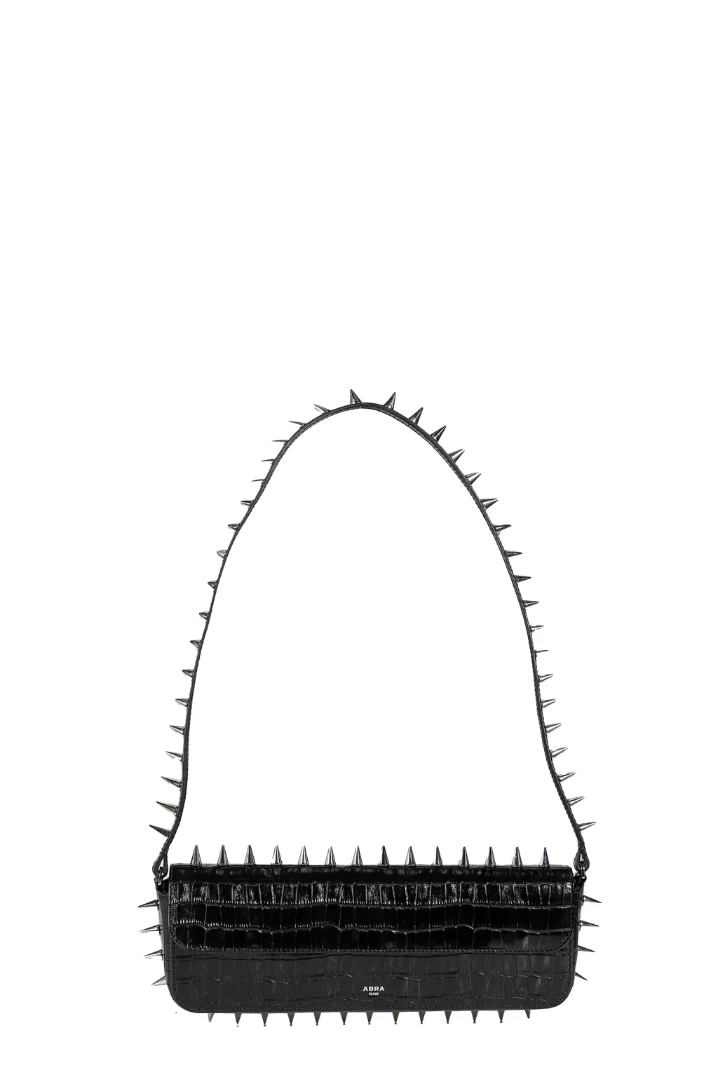 Spike Baguette / Black Crocco