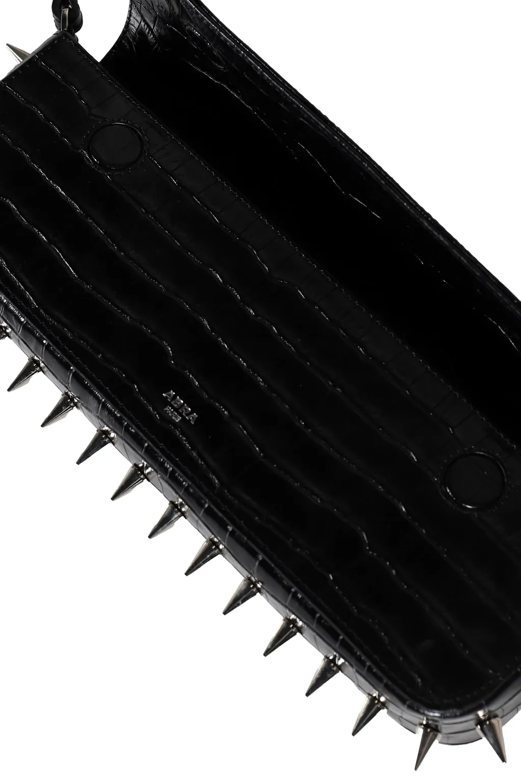 Spike Baguette / Black Crocco