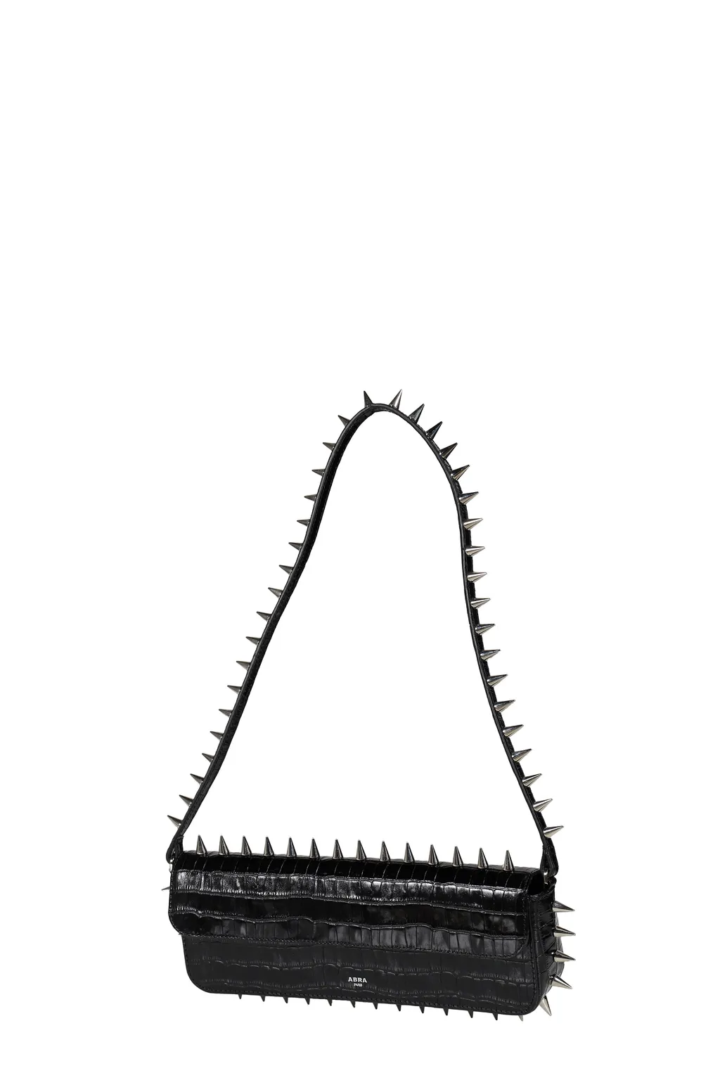 Spike Baguette / Black Crocco