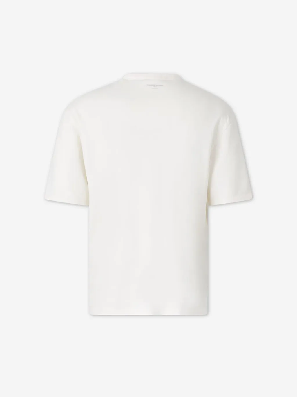 Officine GÉNÉRale Patch Pocket T-Shirt