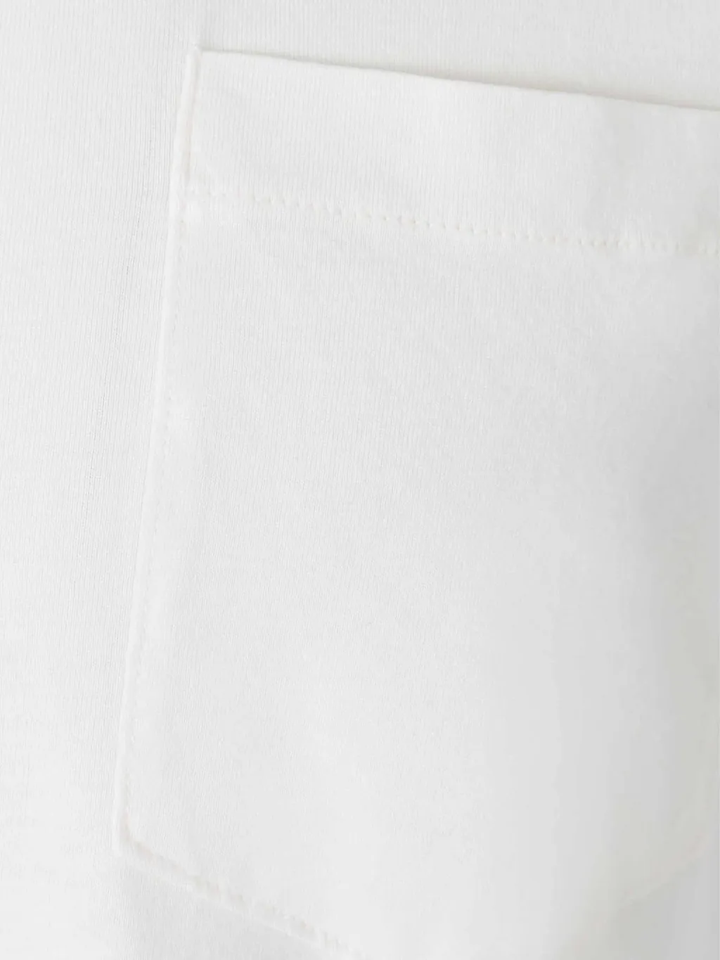 Officine GÉNÉRale Patch Pocket T-Shirt