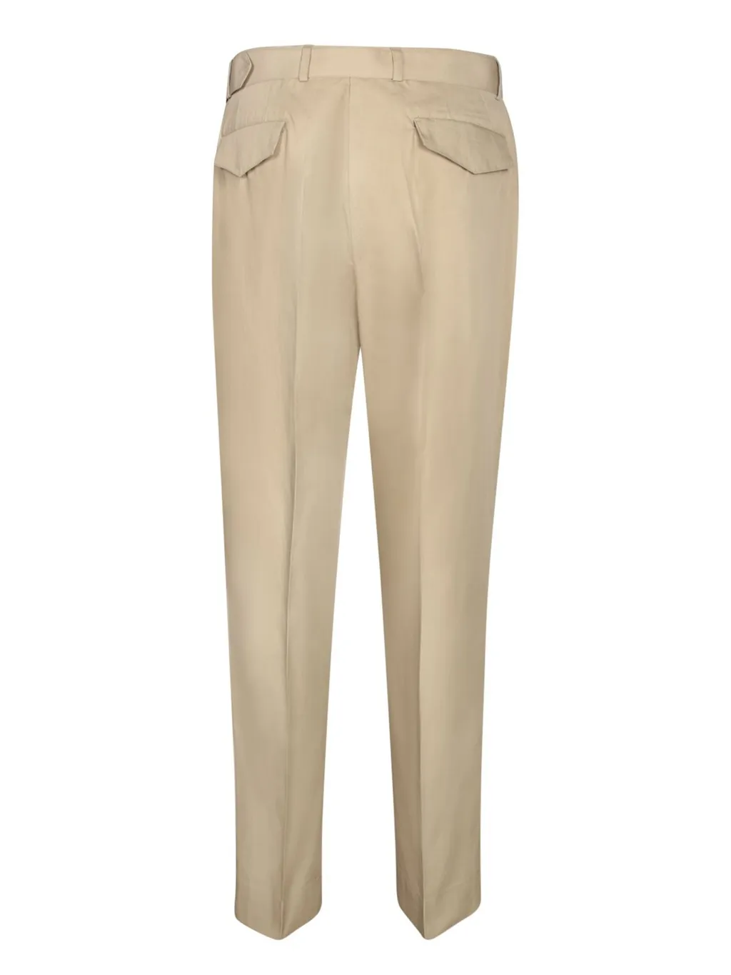 Officine GÉNÉRale Mid-Rise Tailored Pants