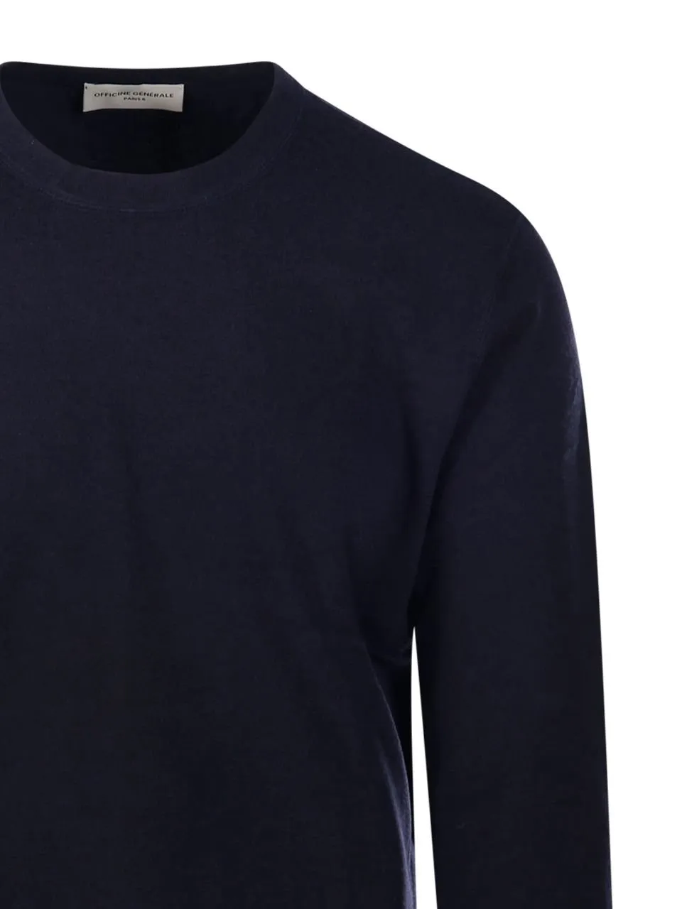Officine GÉNÉRale Crew Neck Knitwear
