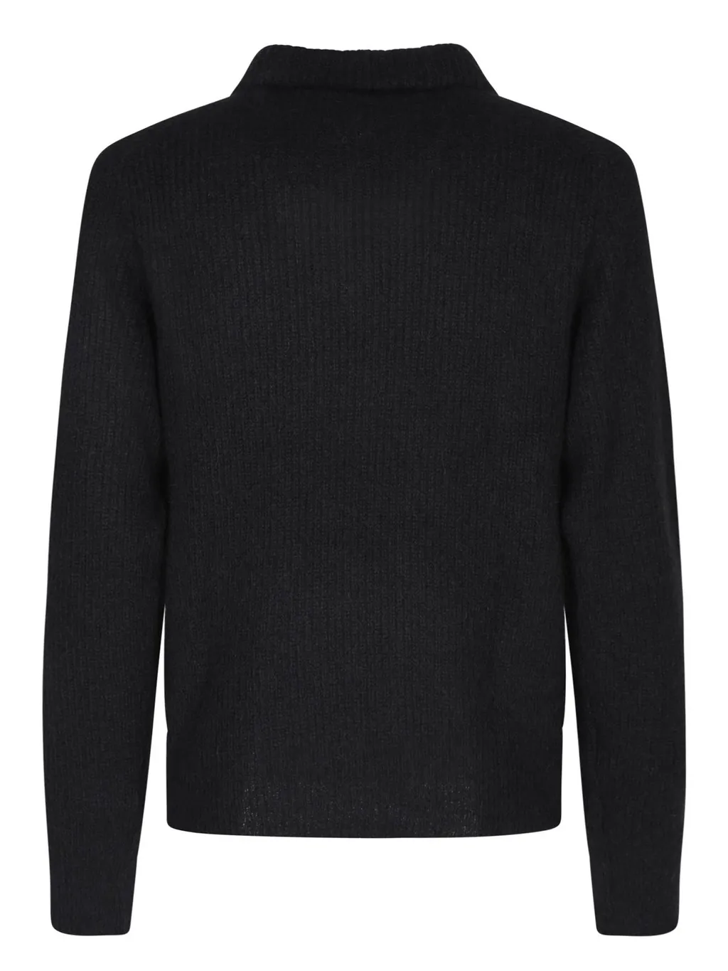 Officine GÉNÉRale Half-Zip Knitwear