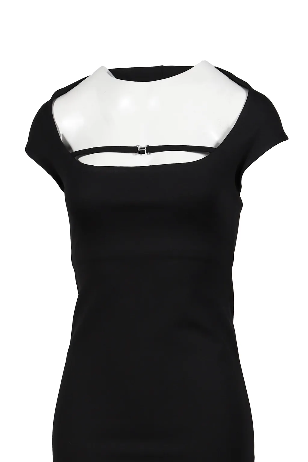 Erosion Dress / Black