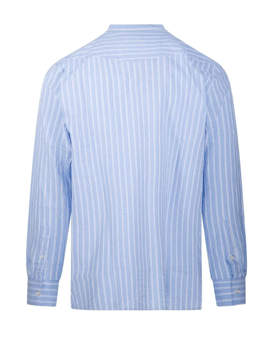 Officine GÉNÉRale Gaston Striped Shirt