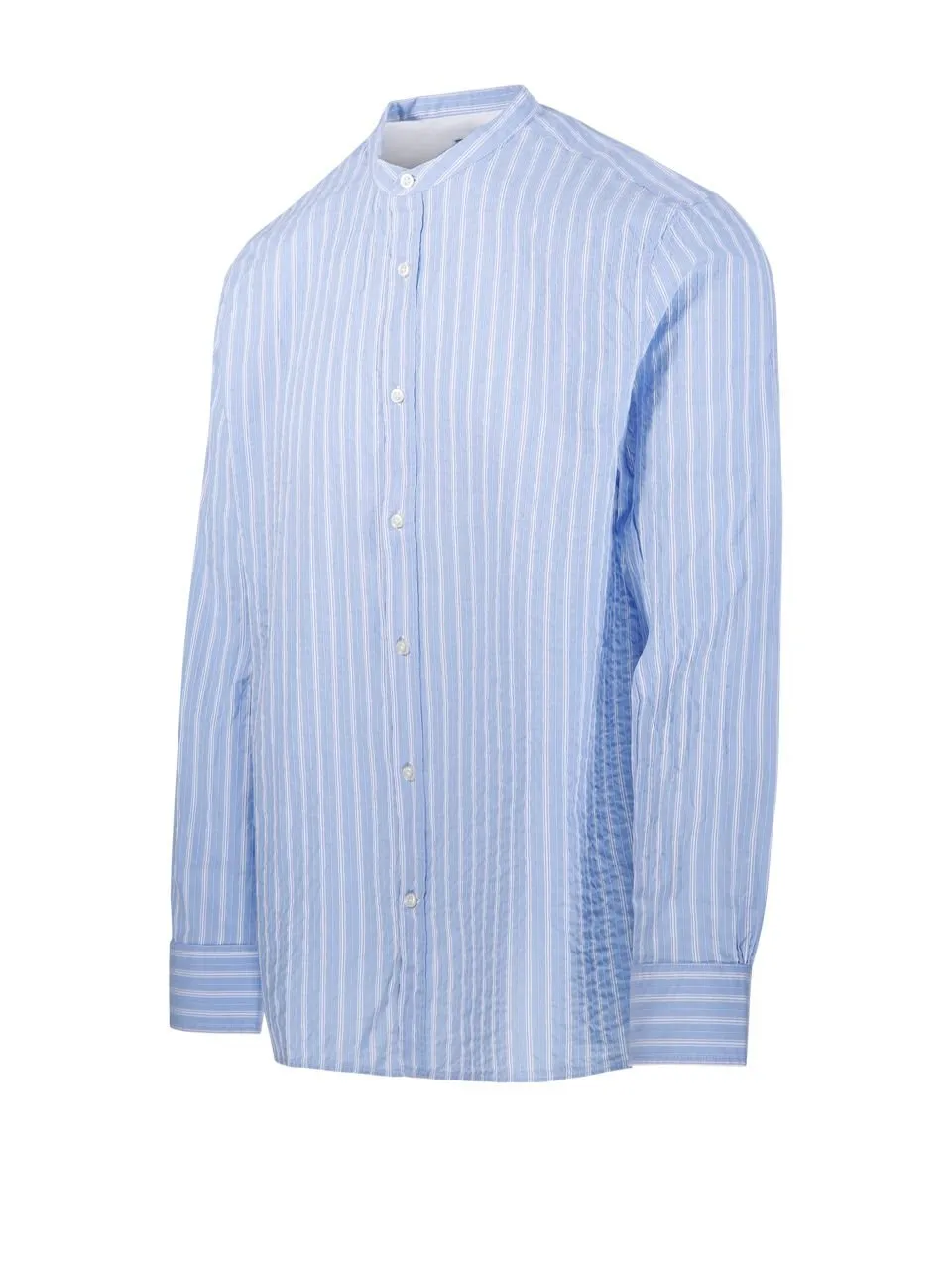Officine GÉNÉRale Gaston Striped Shirt