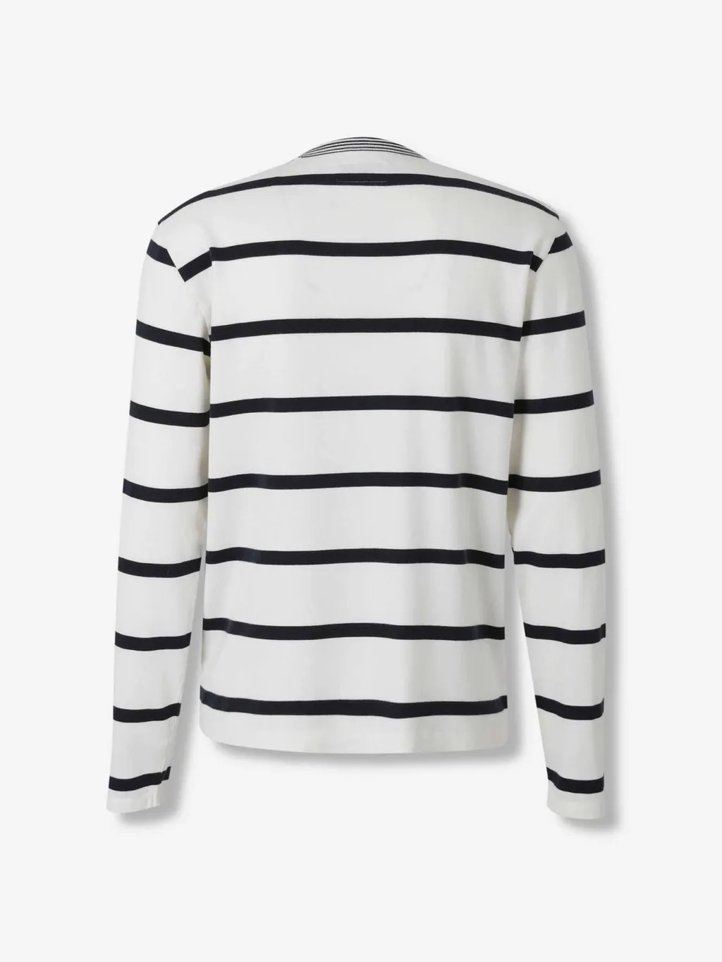 Officine GÉNÉRale Striped Long Sleeve T-Shirt