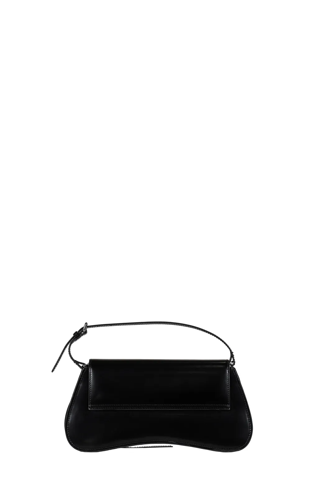 Mini Heart Bag / Black