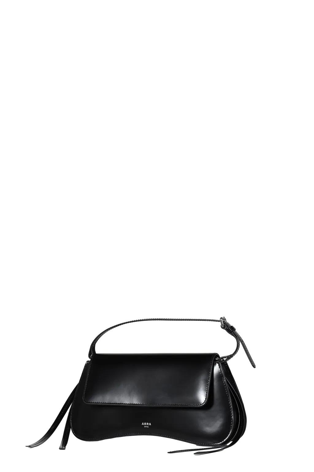 Mini Heart Bag / Black