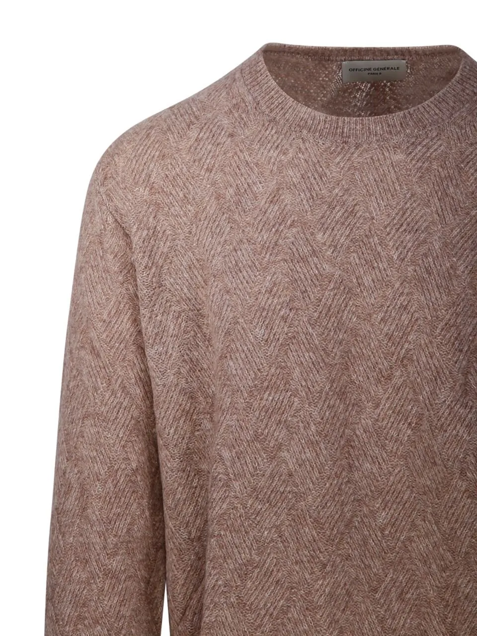 Officine GÉNÉRale Marco Sweater Knitwear