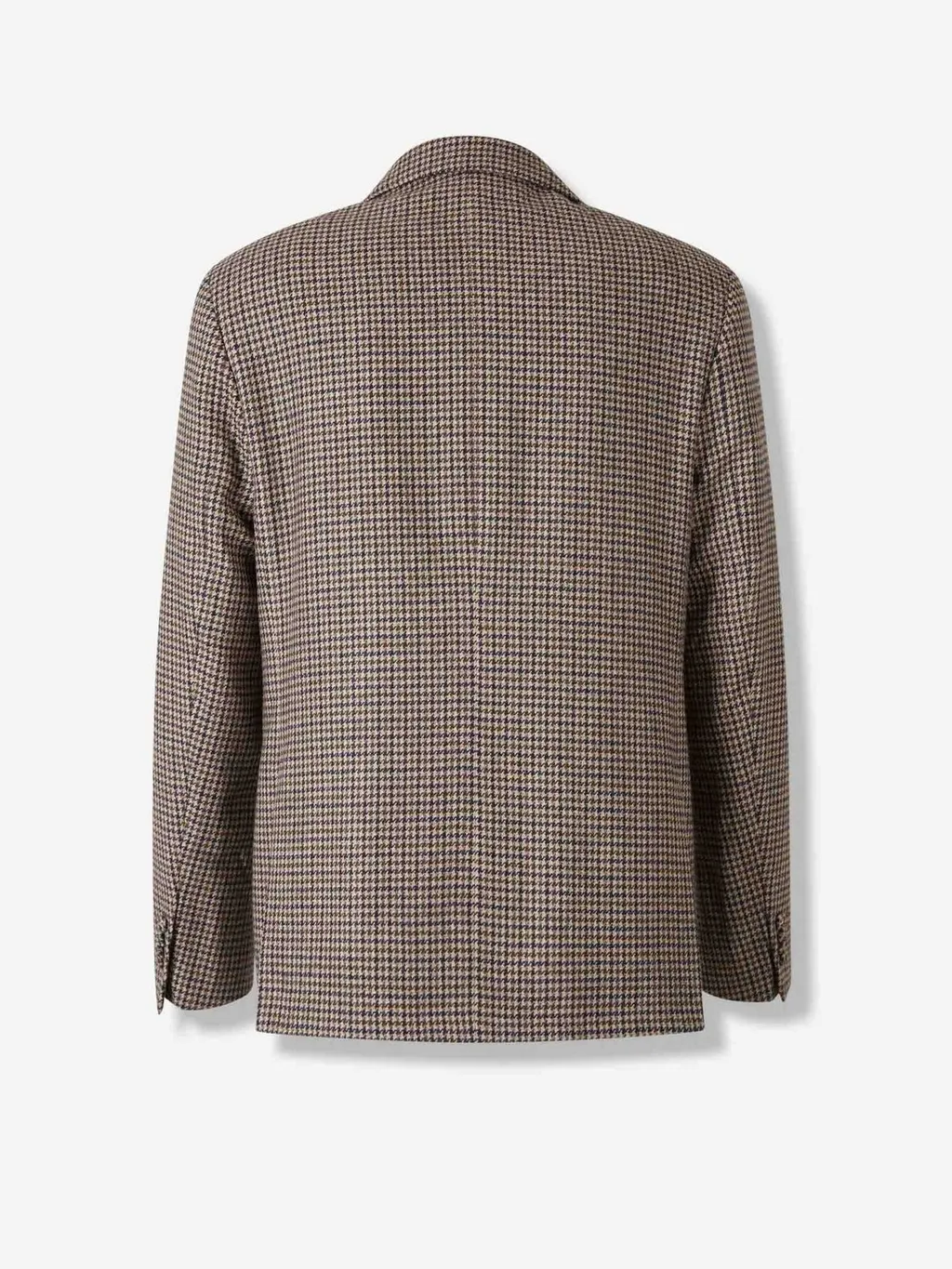 Officine GÉNÉRale Arthus Houndstooth Blazer